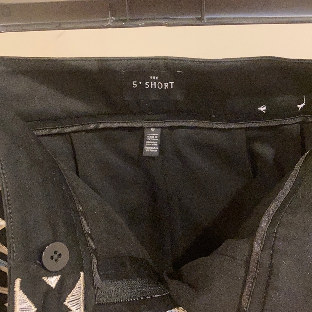 WHBM Embroidered Shorts - Picture 2 of 2
